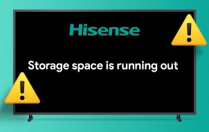 Fix Low System Memory on Hisense TV
