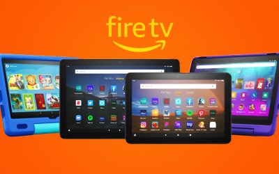 How To Cast & Mirror an Amazon Fire Tablet to a Roku Device