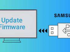 Samsung TV How to Update Firmware with USB