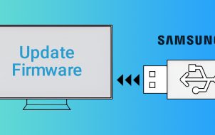 Samsung TV How to Update Firmware with USB
