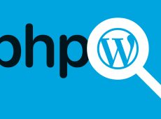 WordPress A PHP verziójának ellenőrzése