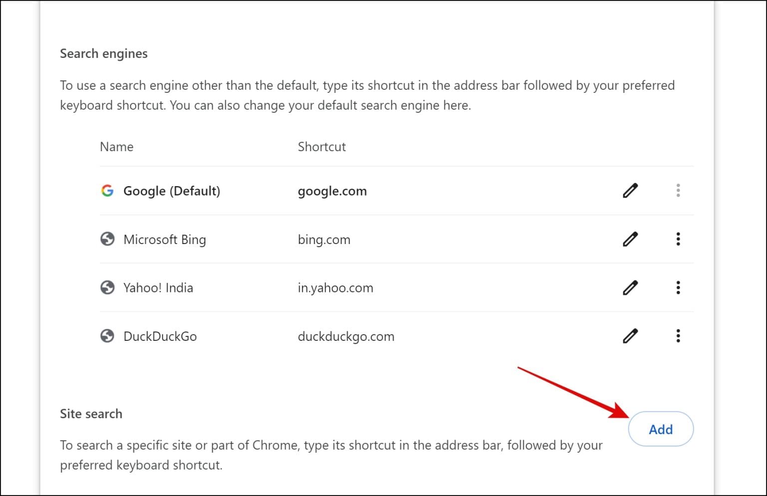 How To Set Perplexity As Default Search Engine On Chrome Firefox And Edge How To Set Perplexity As Default Search Engine On Chrome Firefox And Edge