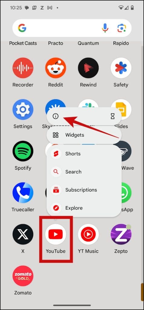 4 Ways to Fix YouTube Showing Black Text in Dark Mode on Android