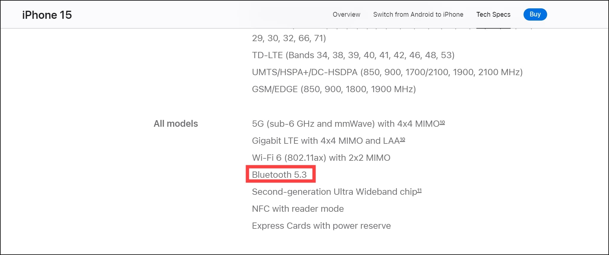 استخدم Ctrl + F (Windows) أو Cmd + F (Mac)