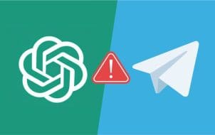 chatgpt not working in telegram
