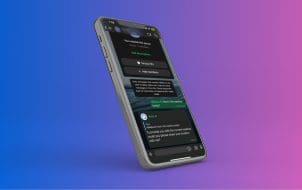 meta ai in a group chat on whatsapp