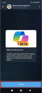 Ways to Use Microsoft Copilot on Telegram