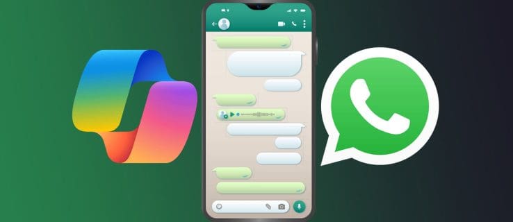 copilot on whatsapp