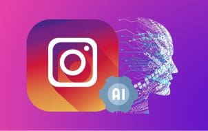 instagram ai filter