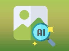 is there an ai that will search for images