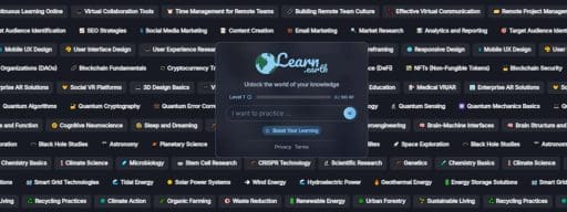 learn earth ai