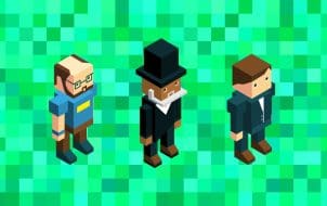 create minecraft avatars with ai