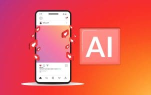generate instagram posts using ai