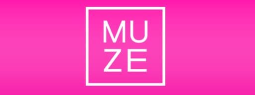 turn songs into videos with muze art