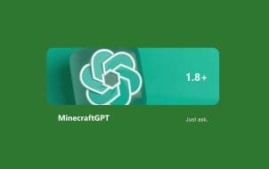 what is minecraft gpt