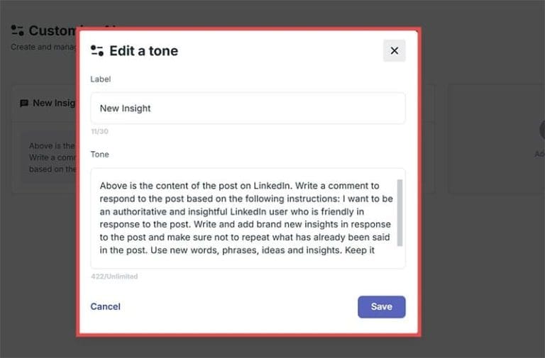 Engage Ai Explaining The New Ai Tool For Linkedin Comments