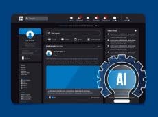 ai-driven linkedin post engagement boosting