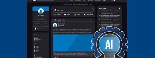 ai-driven linkedin post engagement boosting