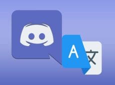 how to use translator in discord