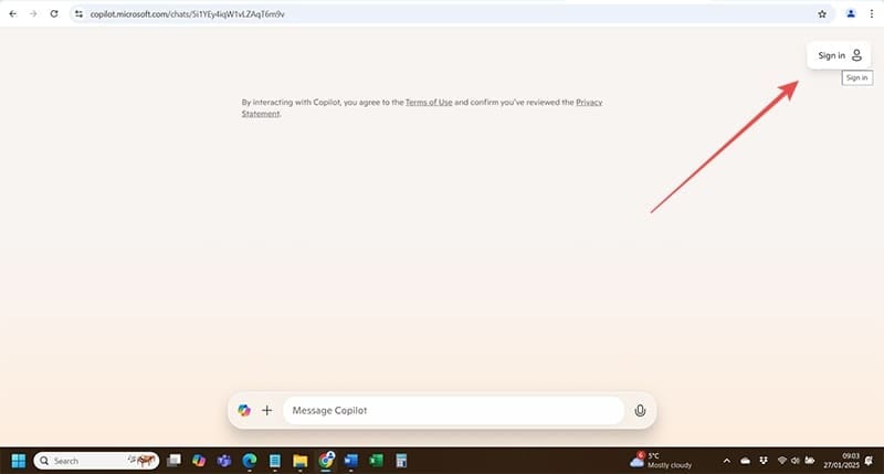 Нещо се обърка с Bing AI - как да го поправя 4