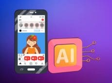 label content as AI on Instagram