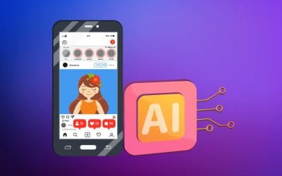 label content as AI on Instagram
