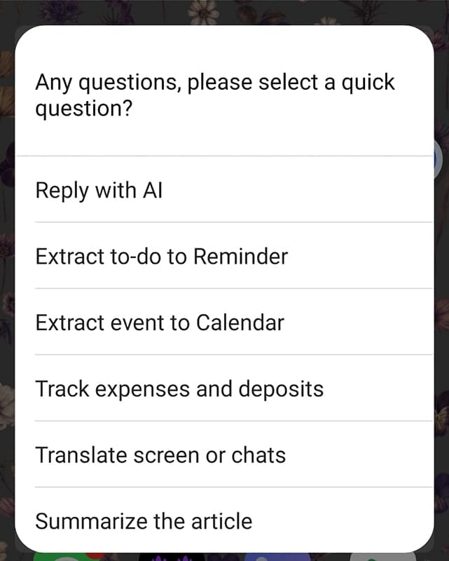 Get an AI Assistant on Your Phone With Dot Copilot 10
