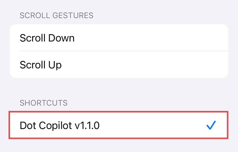 Get an AI Assistant on Your Phone With Dot Copilot 19
