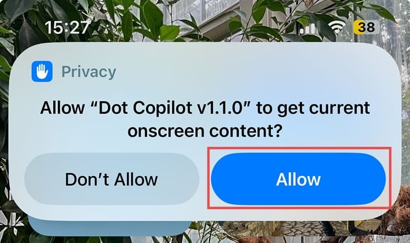 Get an AI Assistant on Your Phone With Dot Copilot 20