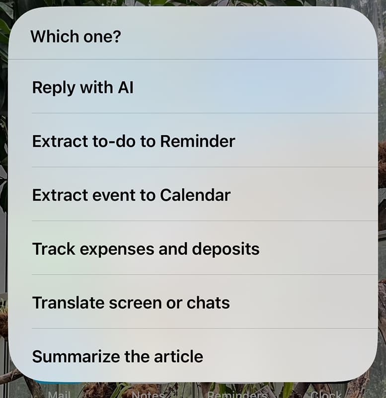 Get an AI Assistant on Your Phone With Dot Copilot 21