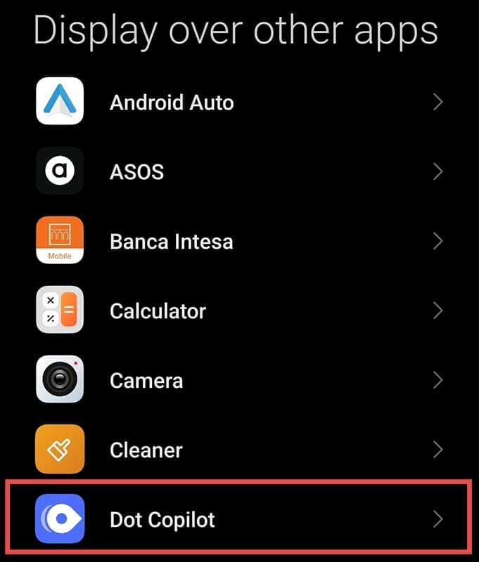 Get an AI Assistant on Your Phone With Dot Copilot 4