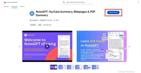 How to Get Summaries of YouTube Videos Using AI and Save Time