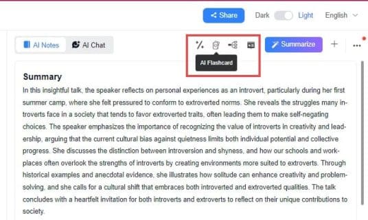 How to Get Summaries of YouTube Videos Using AI and Save Time
