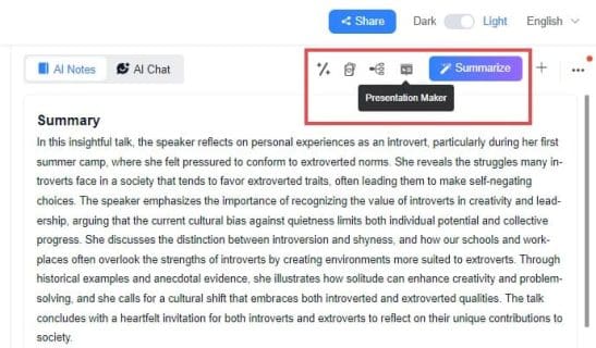 How to Get Summaries of YouTube Videos Using AI and Save Time