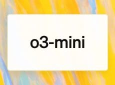 chatgpt o3-mini