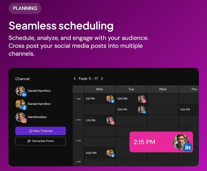 Grow Your Social Media Presence With Postiz 2