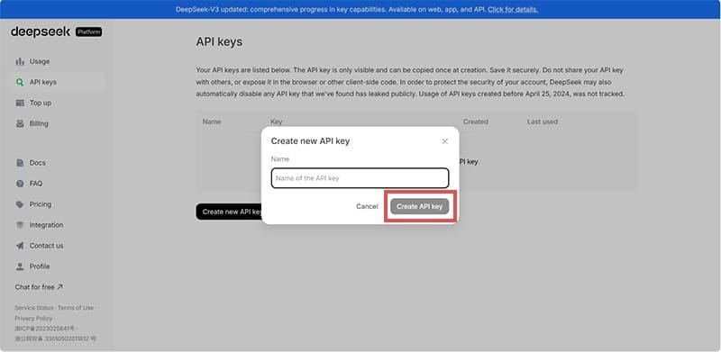 How to Use DeepSeek AI 8