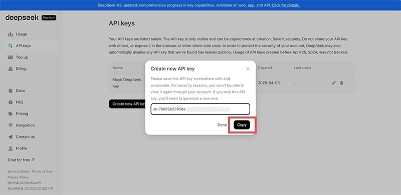 How to Use DeepSeek AI 9