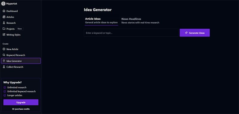 Is Hypertxt the Best Blog Writing Assistant So Far 4