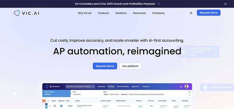 Top AI Tools for Finance and Accounting 5