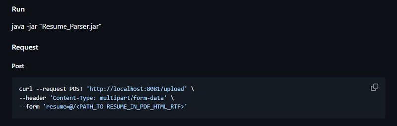 Top Resume Parser AI Free Tools 5