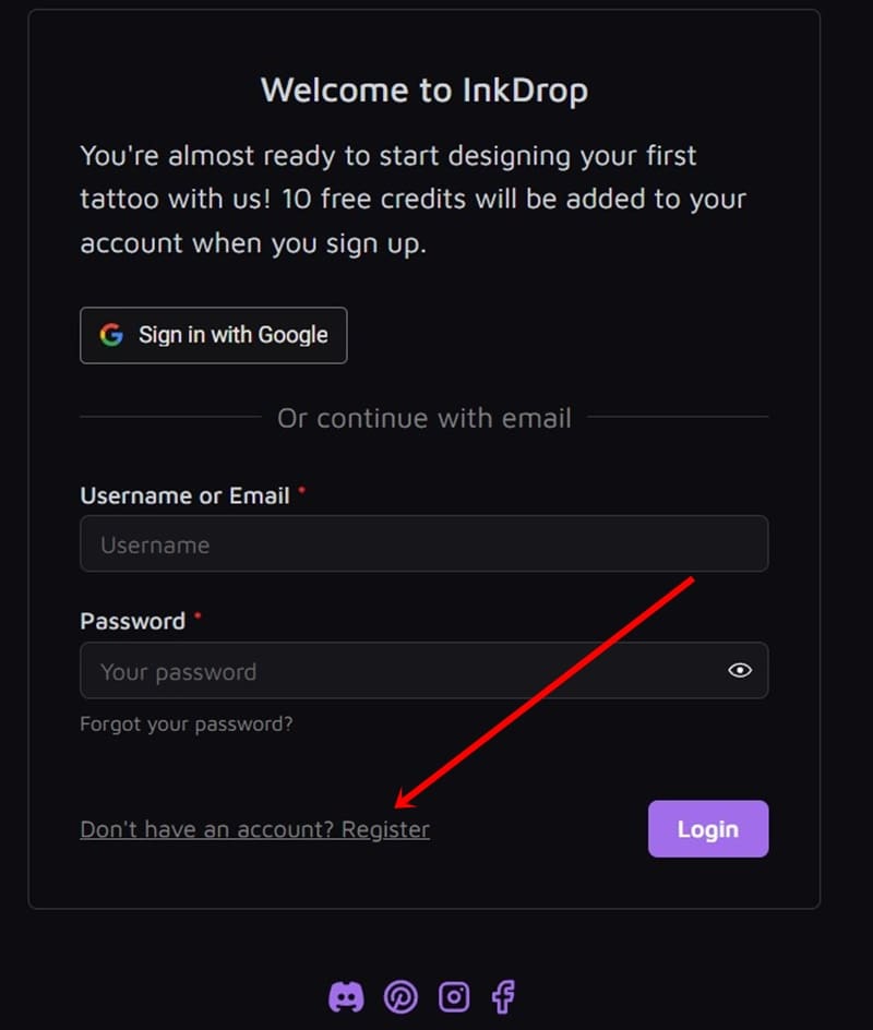 When Digital Art Meets Skin – Designing Tattoos With InkDrop AI 2