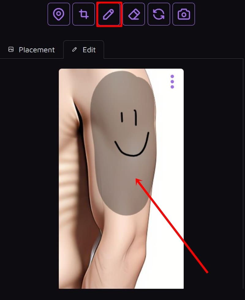 When Digital Art Meets Skin – Designing Tattoos With InkDrop AI 7