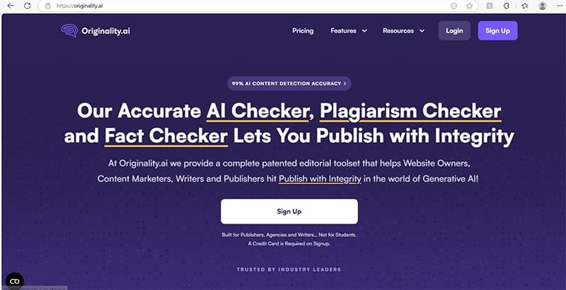 Best AI Content Detectors That Are Accurate 2