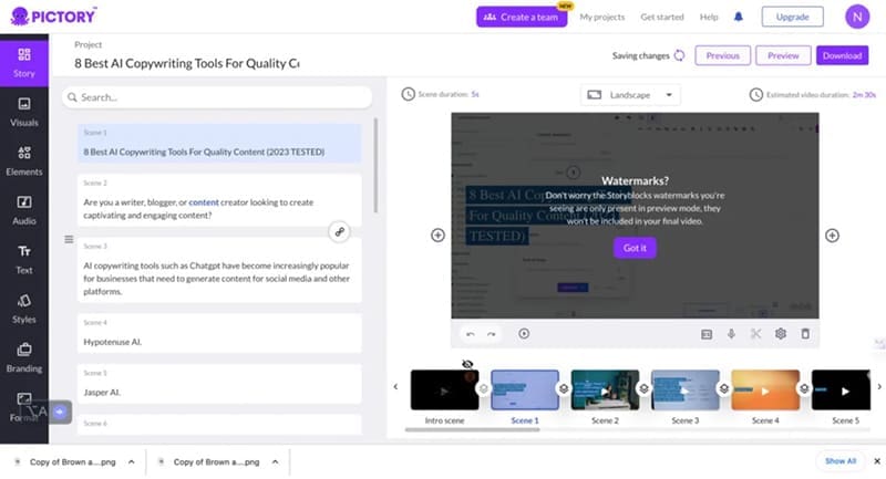 Best AI Tools for Video Editors That Deliver Amazing Results 3