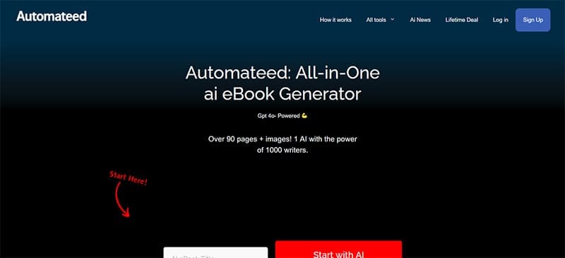 Best AI Tools for Novel Writing and Creative Writing 1