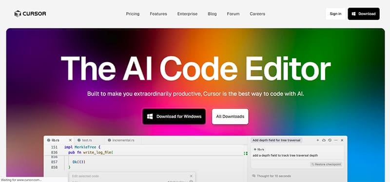 Best AI for Coding Assistance 2