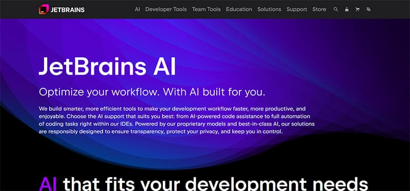 Best AI for Coding Assistance 3