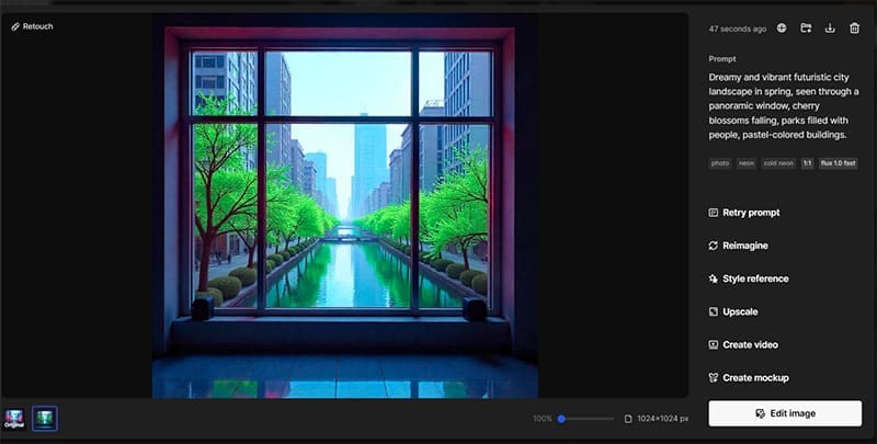 Freepik AI Image Generator 4
