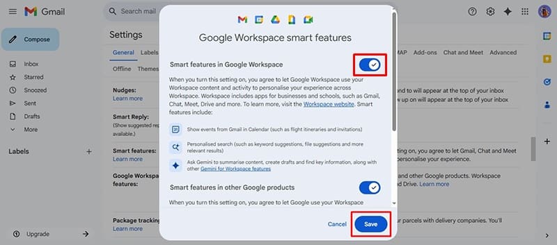 Gmail Now Has AI Summaries 6
